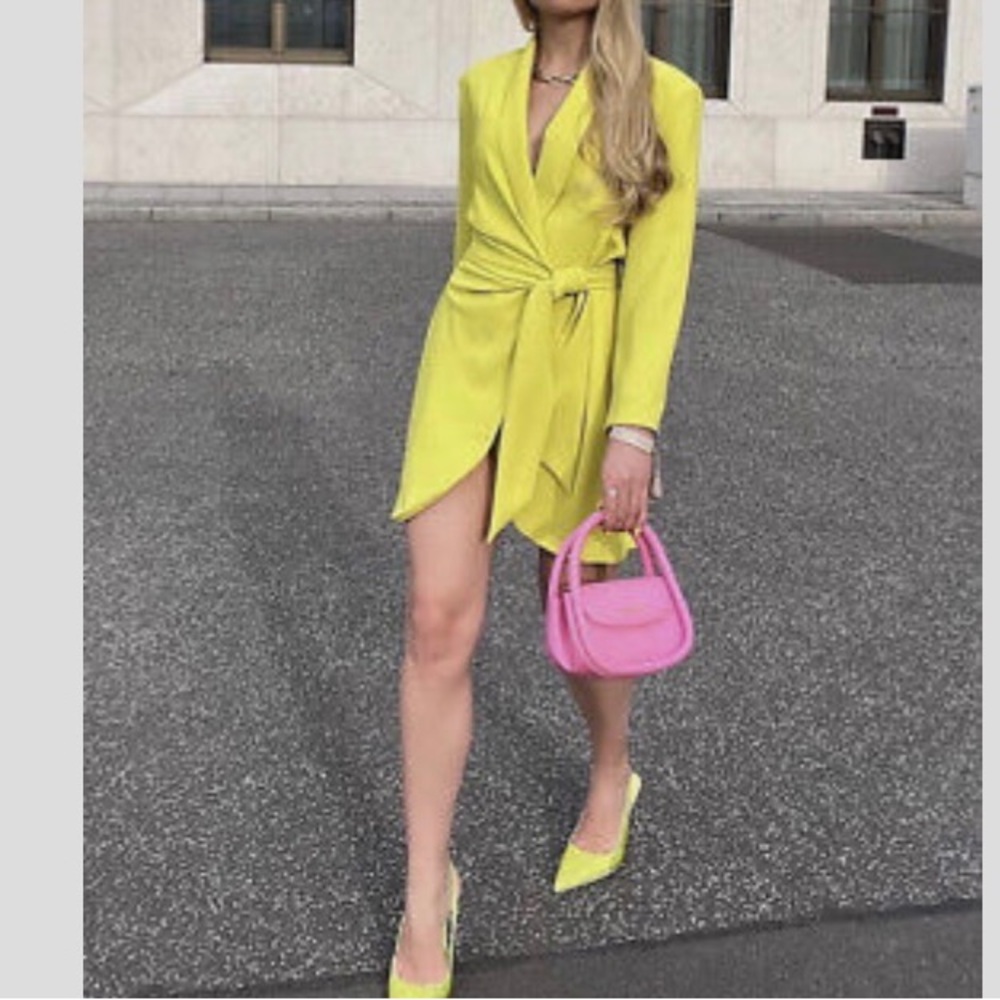 Pareo mini dress